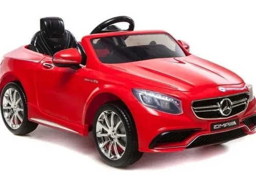 auto_na_akumulator_merced_4.webp Auto Na Akumulator Mercedes S63 AMG Czerwony