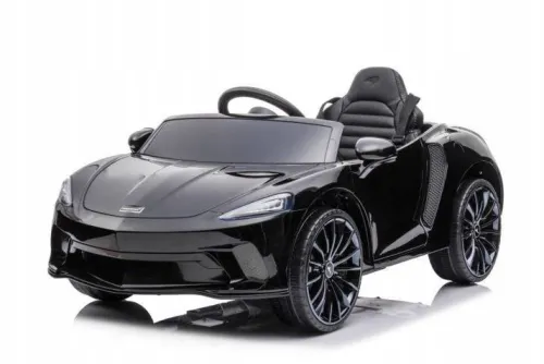AUTO NA AKUMULATOR SKÓRA MCLAREN KOŁA EVA USB CABRIO SAMOCHÓD DLA DZIECI