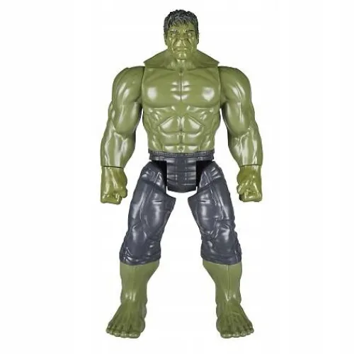 AVENGERS TITAN HERO HULK FIGURKA 30cm E0571 INFINITY WAR