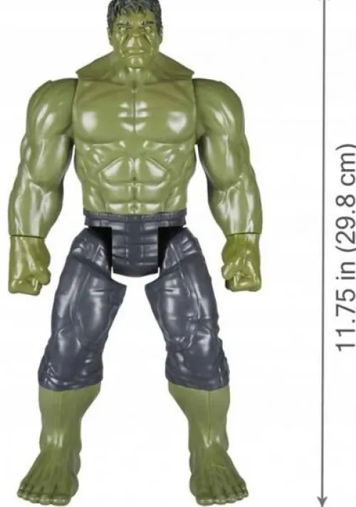 avengers_titan_hero_hulk__2.webp AVENGERS TITAN HERO HULK FIGURKA 30cm E0571 INFINITY WAR