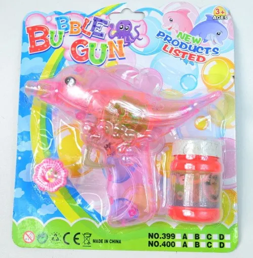 OL IMPORT BUBBLE GUN