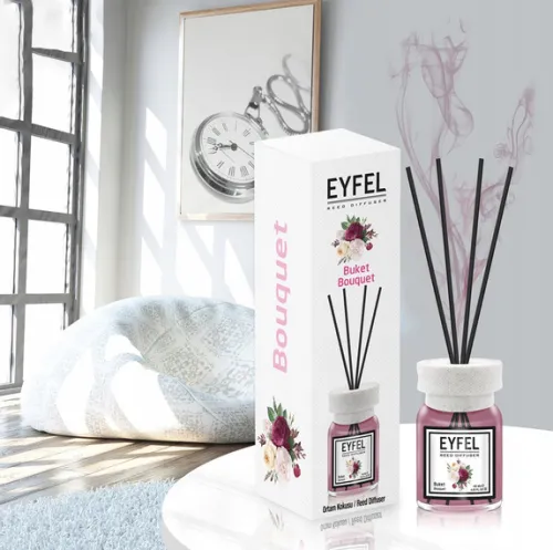 Bukiet Kwiatów Eyfel ZAPACHY DO DOMU PATYCZKI 120ml