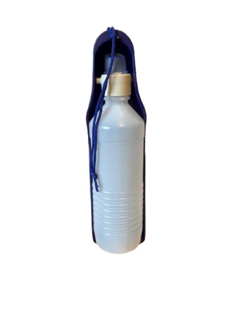 butelka_z_miseczk_dla_psa_2.webp BUTELKA Z MISECZKĄ DLA PSA PRZENOŚNA Z KLIPSEM BIDON 500ml