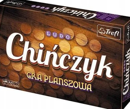 Trefl Chińczyk gra