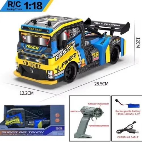 ciarwka_truck_rc_zdalnie__4.webp Ciężarówka Truck R/C zdalnie sterowana