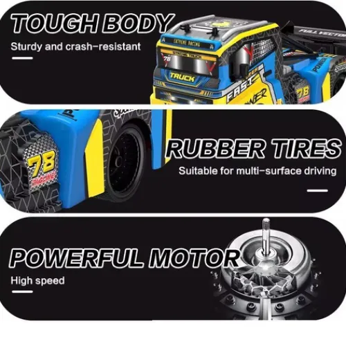 ciarwka_truck_rc_zdalnie__5.webp Ciężarówka Truck R/C zdalnie sterowana