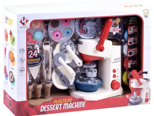 OL IMPORT Cukiernia zestaw z masą plastyczną