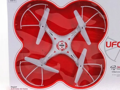 Dron zdalnie sterowany UFO Venture 2.4GHz RC2417