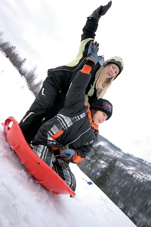 OLIMP DUŻY ŚLIZG BOBSLEJ BIG