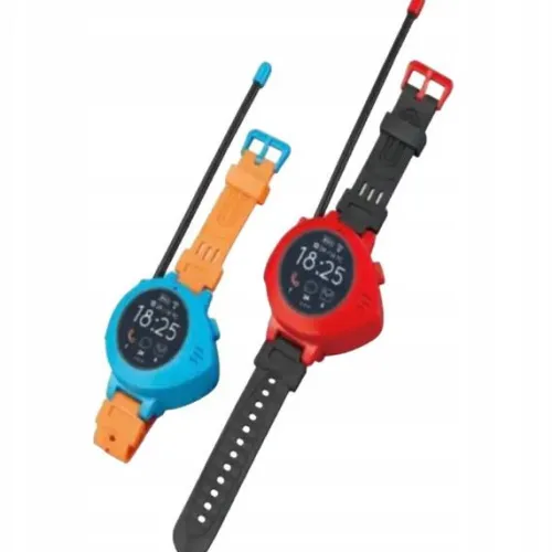 Dwa zegarki walkie talkie