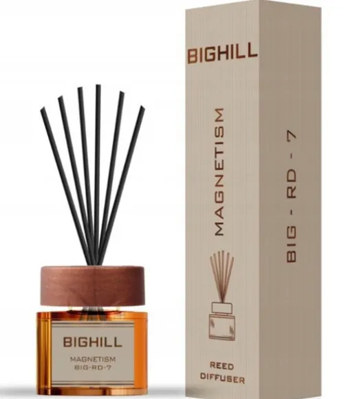 EYFEL Home fragnance Bighill Magnetism, 120 ml