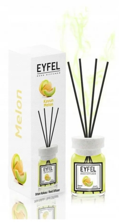 Eyfel Patyczki zapachowe Melon 120ml