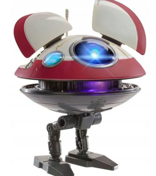 figurka_star_wars_elektro_4.webp FIGURKA Star Wars Elektroniczny ROBOT Droid L0-LA59 Lola F6103 HASBRO