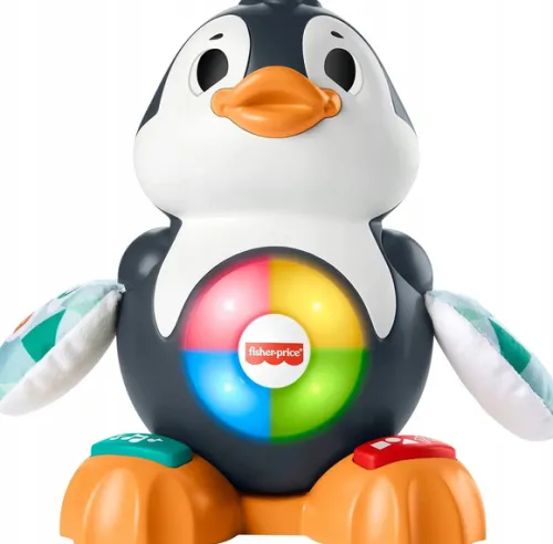 Fisher-Price FISHER PRICE LINKIMALS INTERAKTYWNY PINGWIN