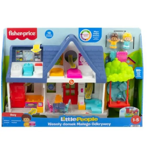 fisher_price_little_peopl_2.webp Fisher-Price Fisher Price Little People Wesoły Domek