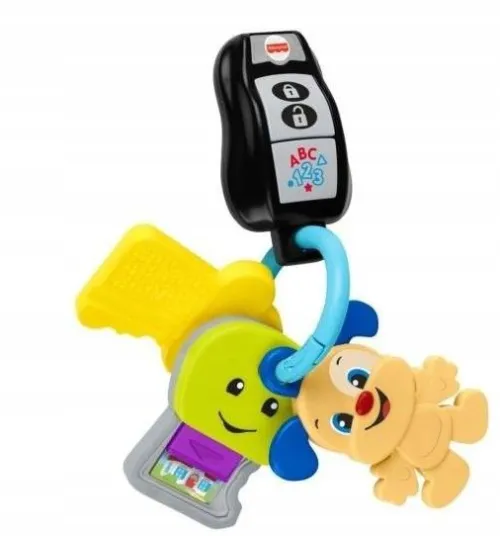 Fisher-Price Fisher Price Podróżne kluczyki