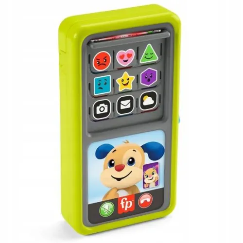 Fisher-Price FISHER PRICE SMARTFONIK 2W1 UCZ SIĘ I ŚMIEJ