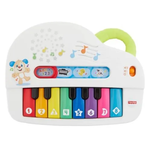 Fisher-Price Fisher Price Uczące Pianinko Malucha