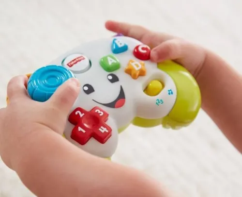 Fisher-Price FISHER PRICE Wesoły Padzik Malucha