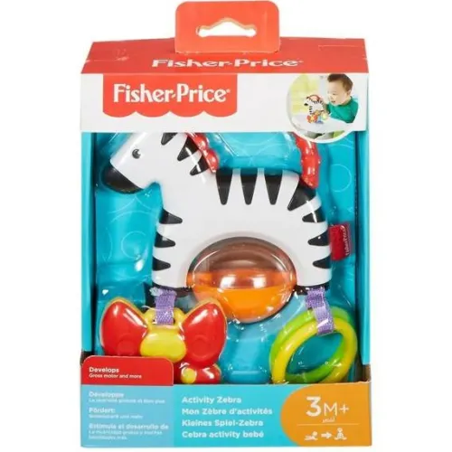 Fisher-Price Aktywizująca zebra