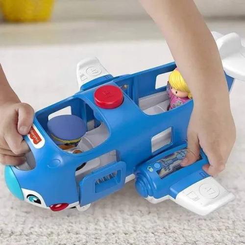 fisherprice_little_people_4.webp Fisher-Price Little People Samolot Małego Odkrywcy