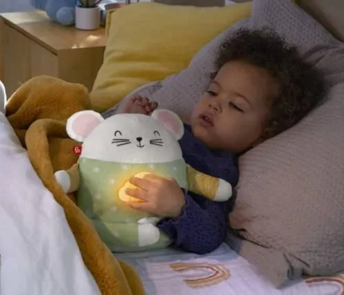 Fisher-Price Myszka do medytacji