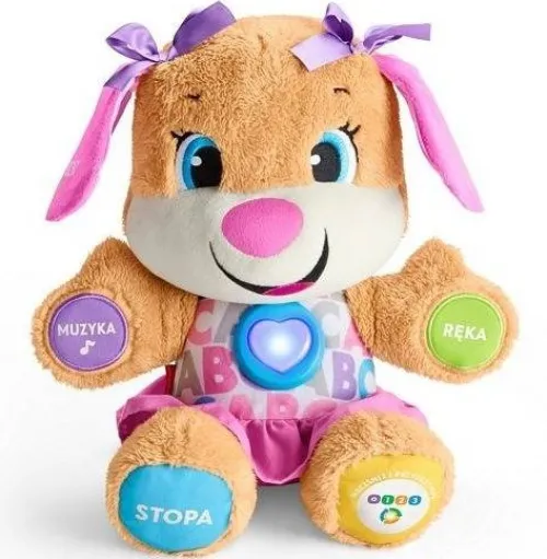 Fisher-Price Siostrzyczka Szczeniaczka