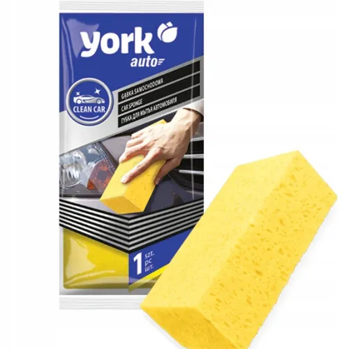 Gąbka Samochodowa - York Auto