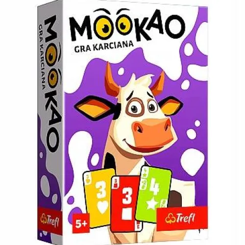 Gra karciana MooKao TREFL