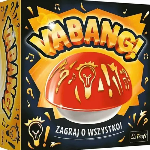 Gra planszowa Trefl Vabang! Zagraj o wszystko