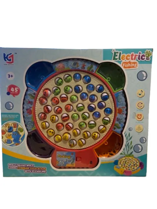 GRA RYBKI ZRĘCZNOŚCIOWA ŁOWIENIE RYBEK FISHING