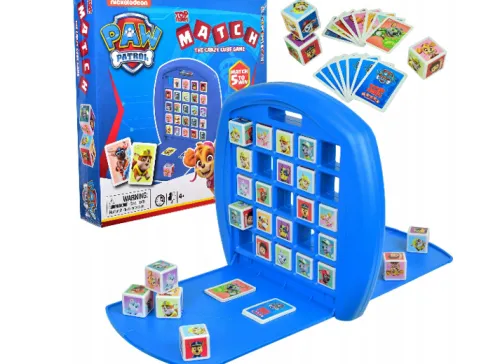 WINNING MOVES GRA TOP TRUMPS MATCH - PSI PATROL