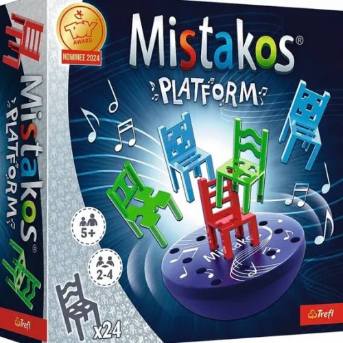Gra zręcznościowa Trefl - Mistakos Platform 02514