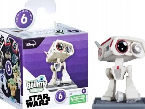 Hasbro Star Wars Bounty Collection - Figurka BD-1