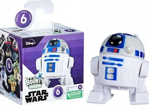 Hasbro Star Wars Bounty Collection - Figurka R2-D2