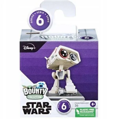 Hasbro Star Wars Bounty Collection - Figurka BD-1