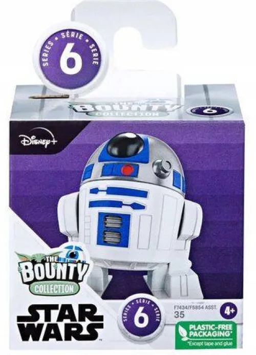 Hasbro Star Wars Bounty Collection - Figurka R2-D2