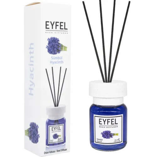 Hiacynt EYFEL ZAPACHY DO DOMU PATYCZKI 120ml