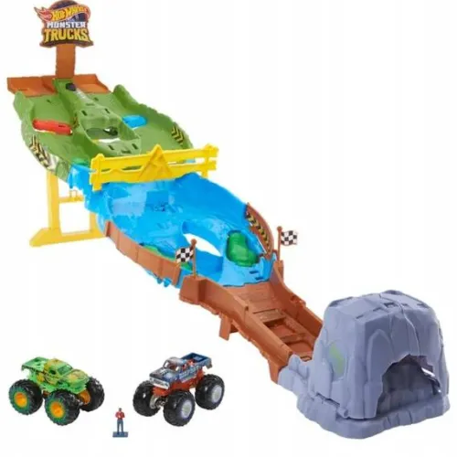 hot wheels Monster Trucks Turniej tytanów