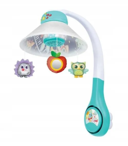 WINFUN Karuzela Smily Play z projektorem