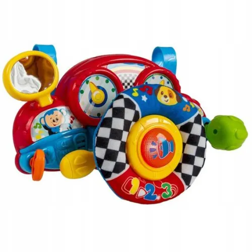 Smily Play KIEROWNICA EDUKACYJNA INTERAKTYWNA