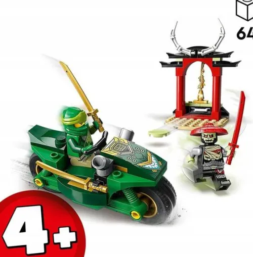 klocki_lego_ninjago__moto_2.webp Klocki Lego Ninjago 71788 Motocykl Ninja Lloyda 4