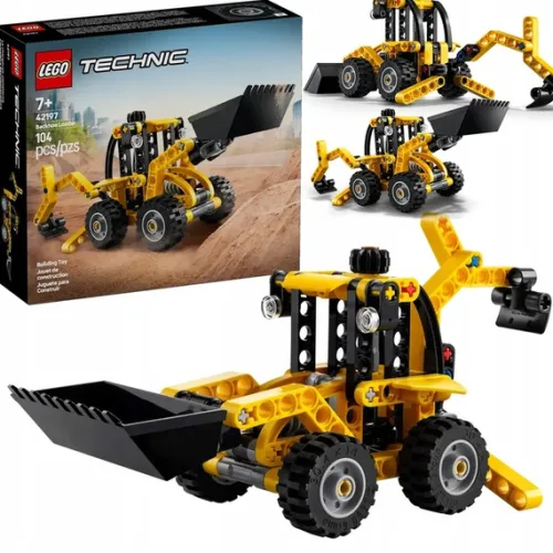 klocki_lego_technic__kopa_1.webp Klocki Lego Technic 42197 Koparko-ładowarka