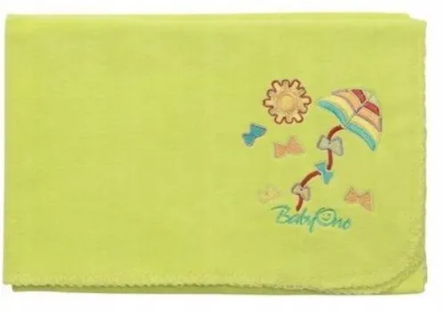 KOCYK POLAR LATAWIEC 75*100 BABYONO