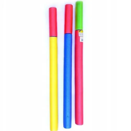 Kolorowa Piankowa POMPKA na Wodę 60cm Sikawka