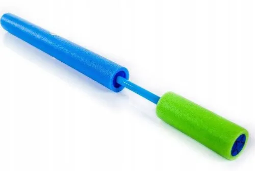 Kolorowa Piankowa POMPKA na Wodę 60cm Sikawka