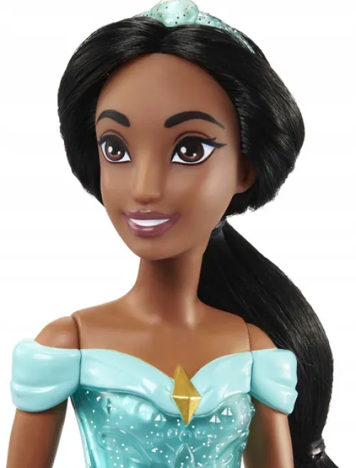 Lalka DISNEY PRINCESS Dżasmina HLW12