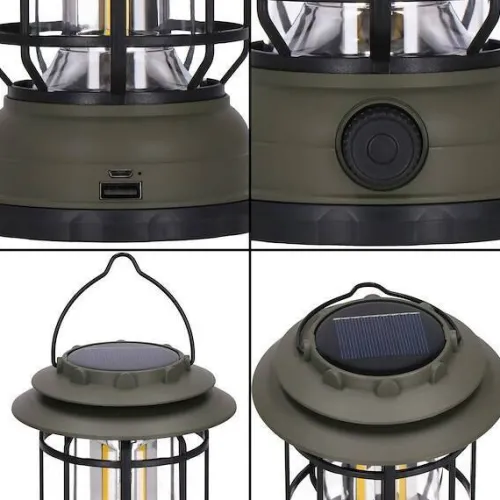 lampa_turystyczna_kemping_4.webp Lampa turystyczna, kempingowa LED solarna, z funkcją powerbank