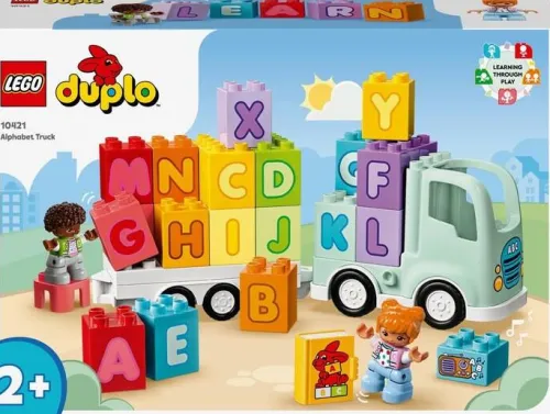lego__duplo_town_ciarwka__2.webp LEGO 10421 DUPLO Town Ciężarówka z alfabetem