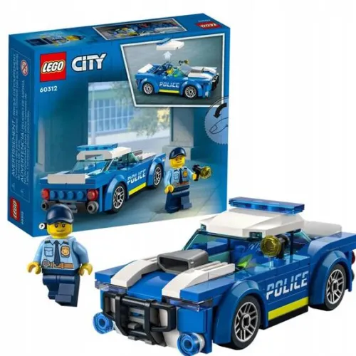 LEGO City 603112 LEGO CITY RADIOWÓZ